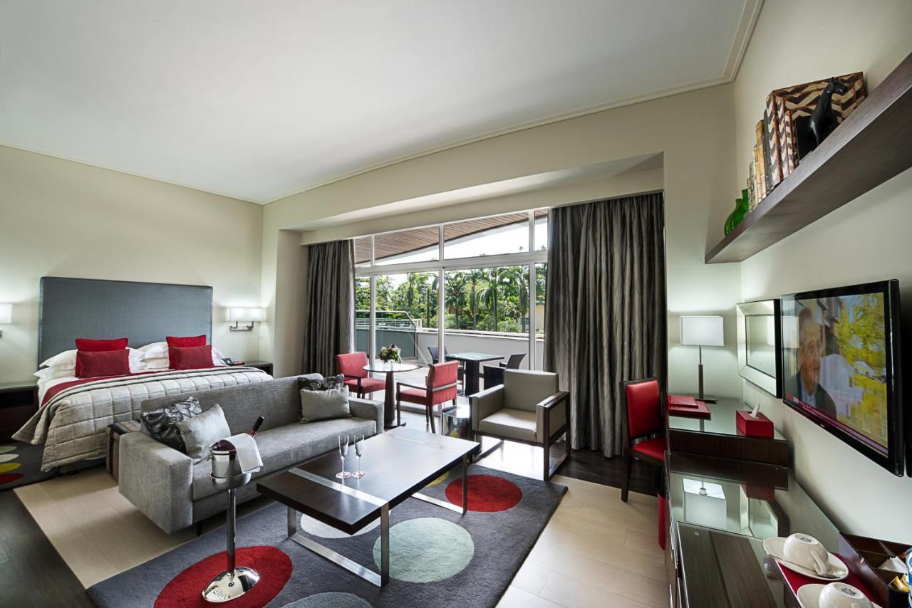 The George Hotel Лаґос Екстер'єр фото