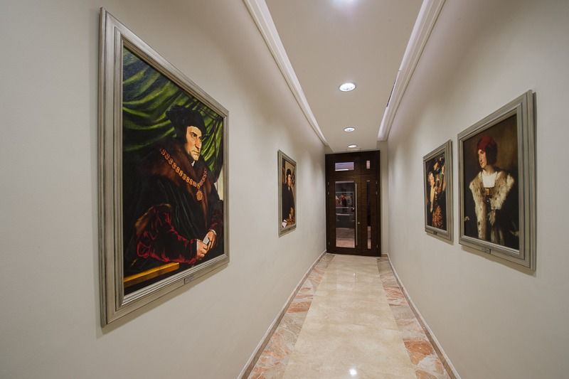 The George Hotel Лаґос Екстер'єр фото