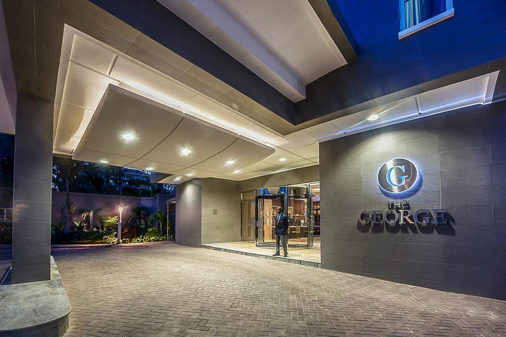 The George Hotel Лаґос Екстер'єр фото