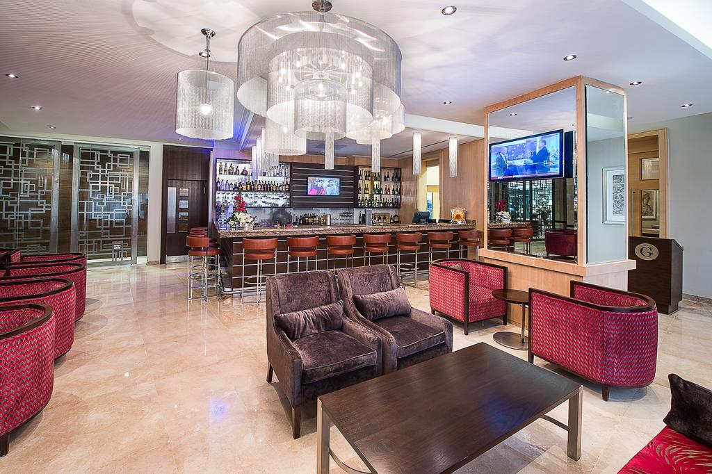 The George Hotel Лаґос Екстер'єр фото