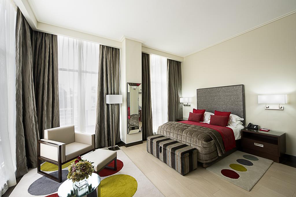 The George Hotel Лаґос Екстер'єр фото