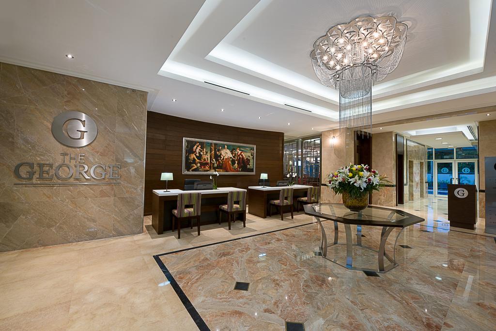 The George Hotel Лаґос Екстер'єр фото